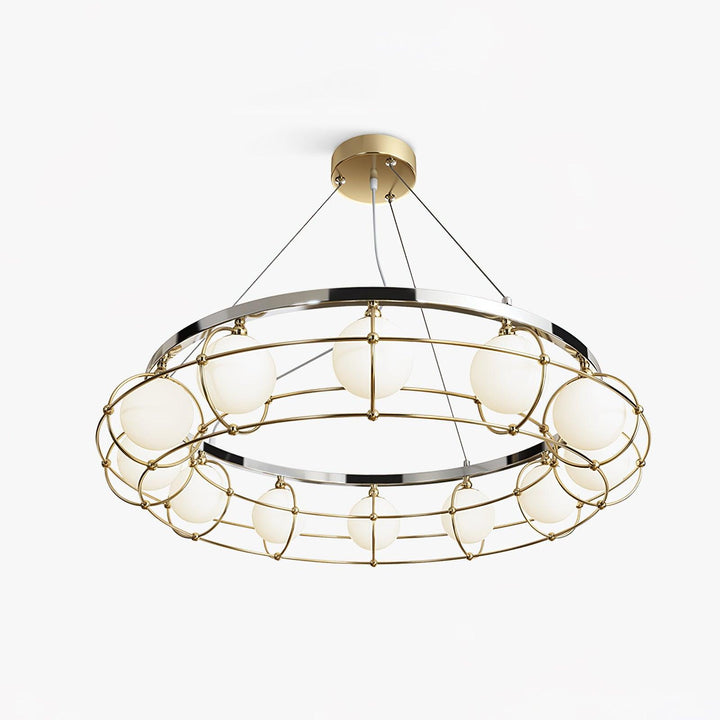 Maytoni Round Chandelier - Vakkerlight