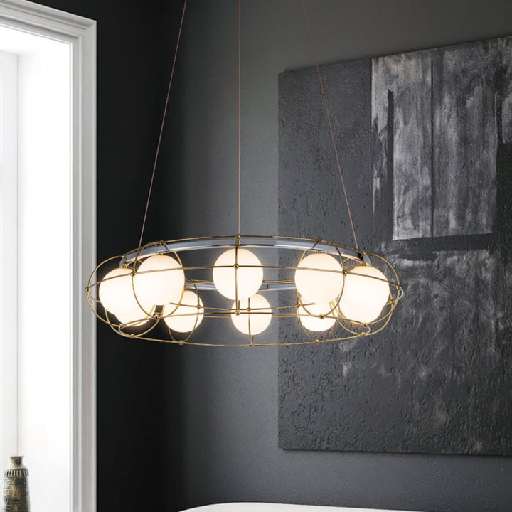 Maytoni Round Chandelier - Vakkerlight