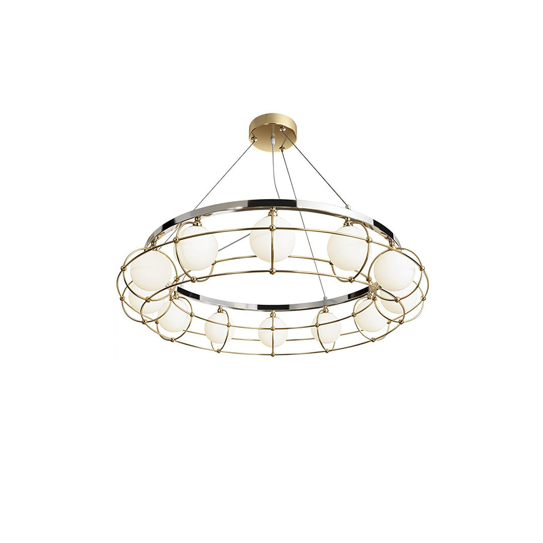 Maytoni Round Chandelier - Vakkerlight