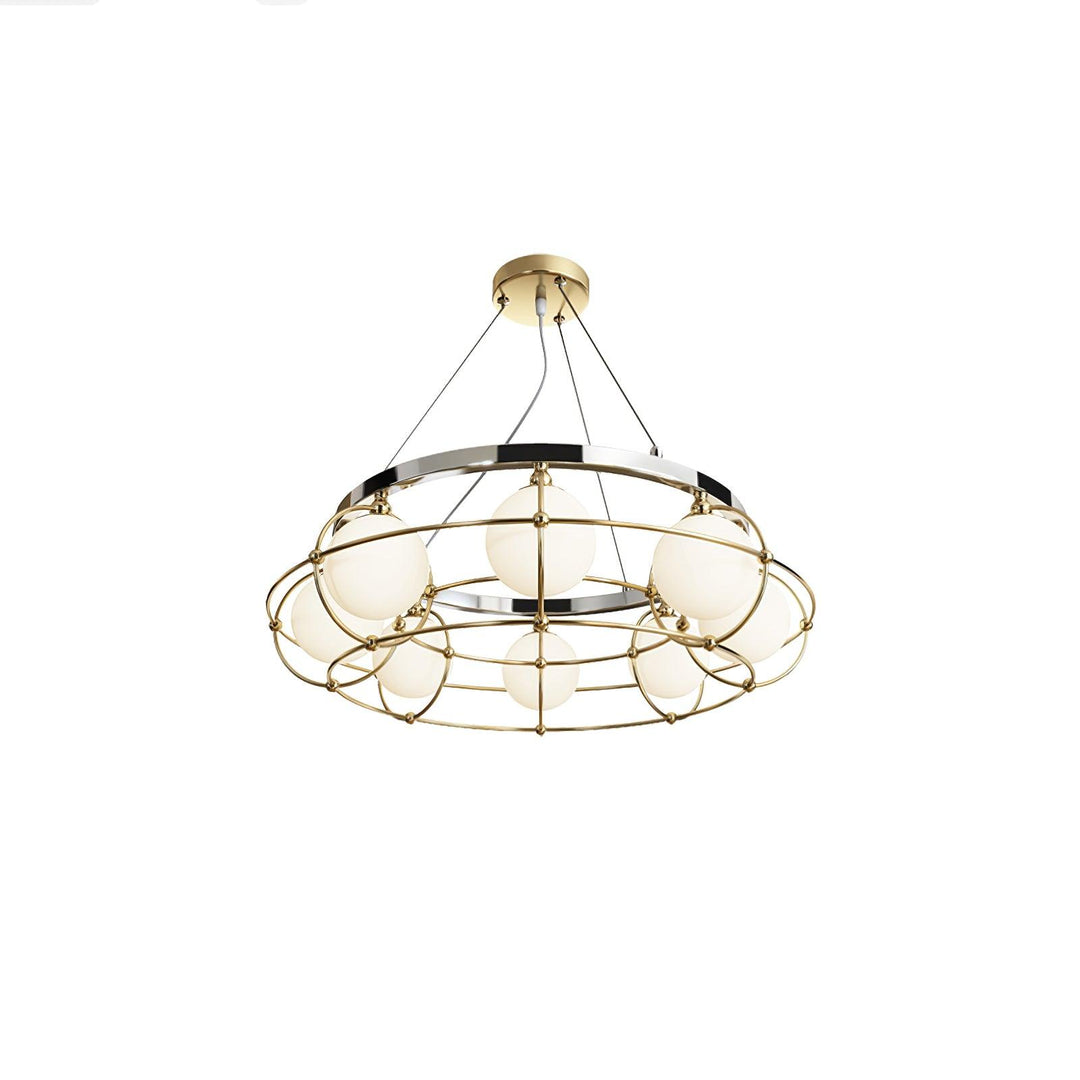 Maytoni Round Chandelier - Vakkerlight