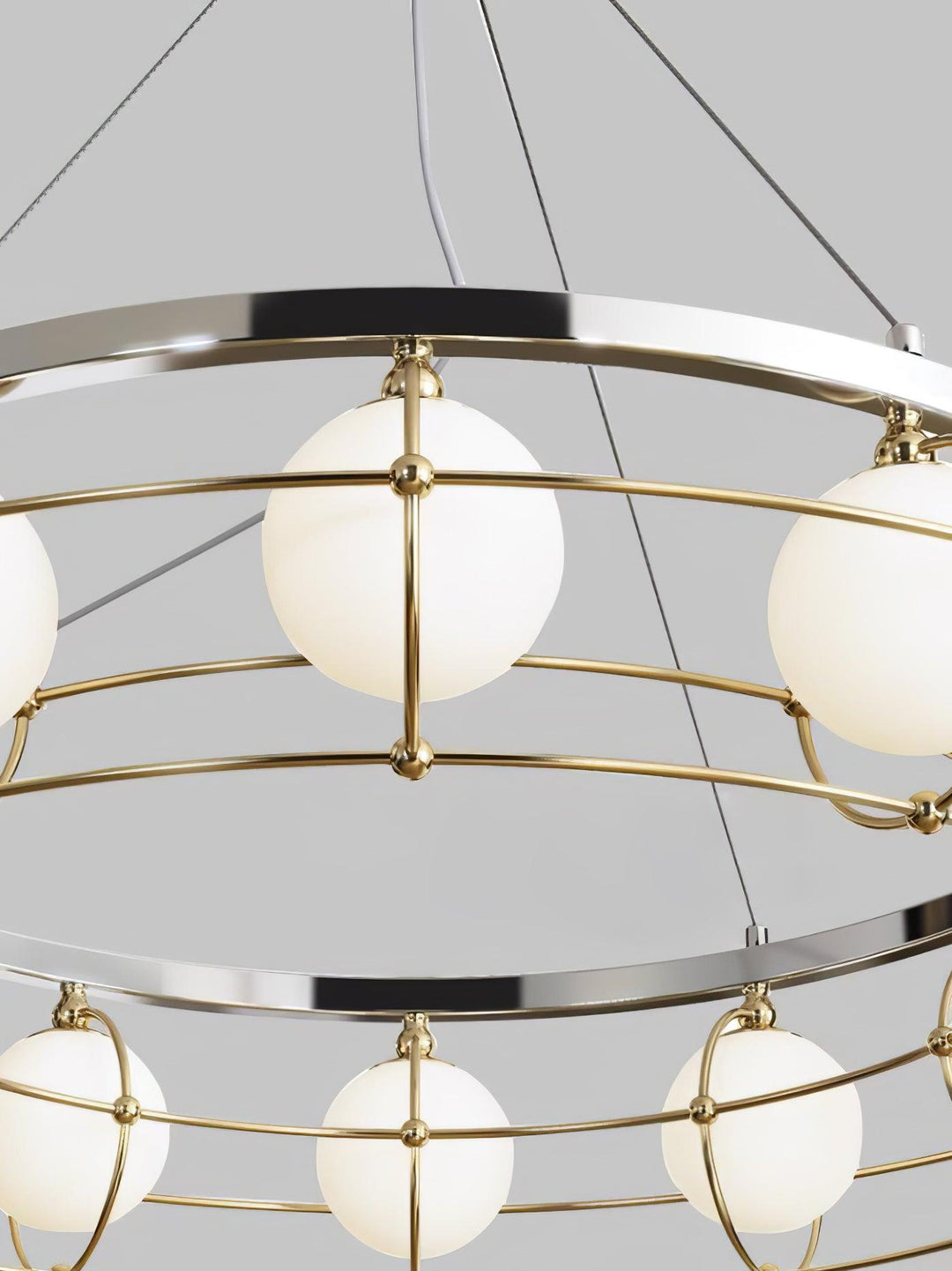 Maytoni Round Chandelier - Vakkerlight