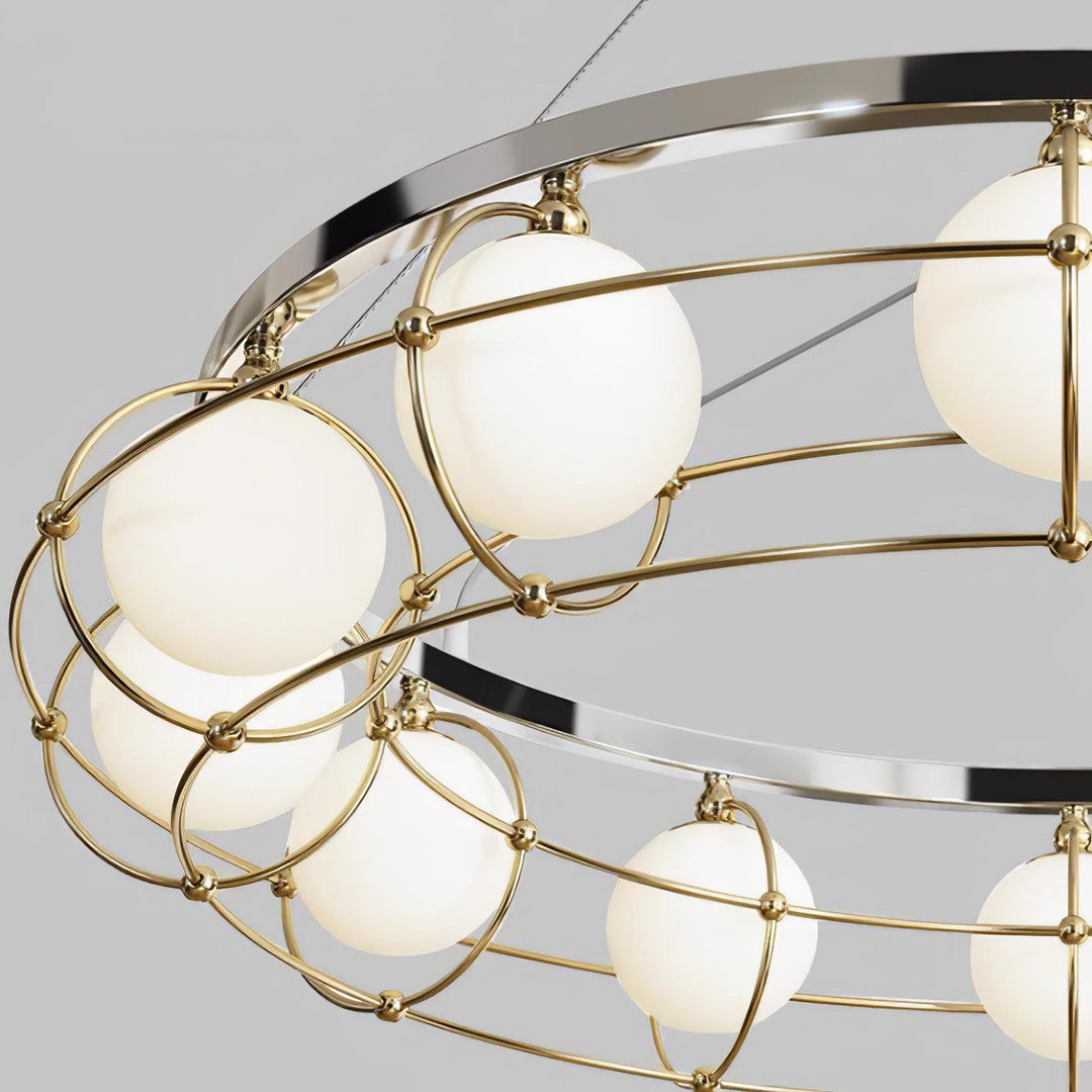 Maytoni Round Chandelier - Vakkerlight