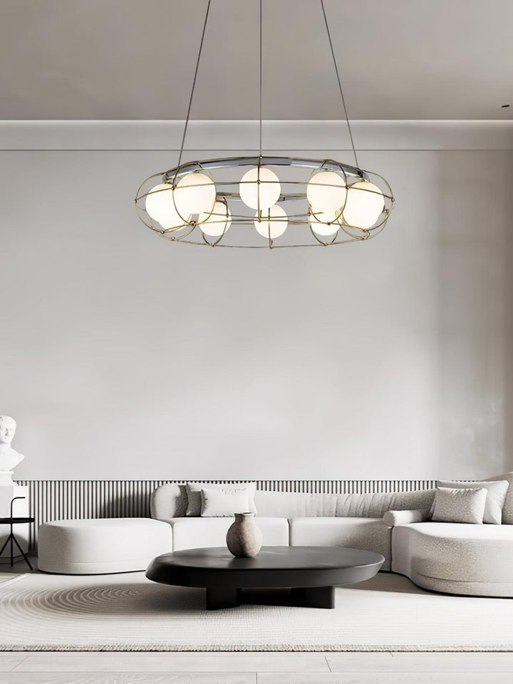 Maytoni Round Chandelier - Vakkerlight