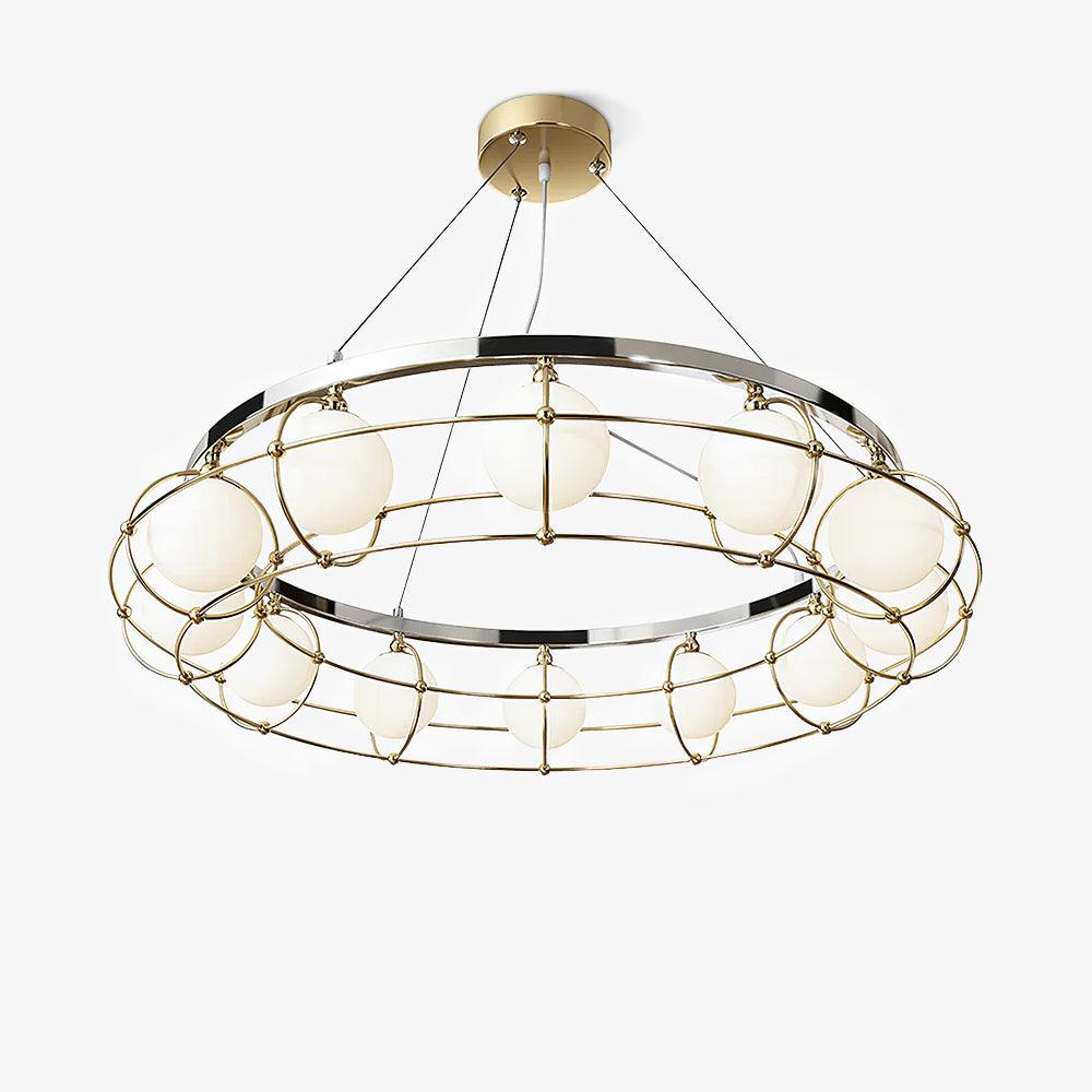 Maytoni Round Chandelier - Vakkerlight