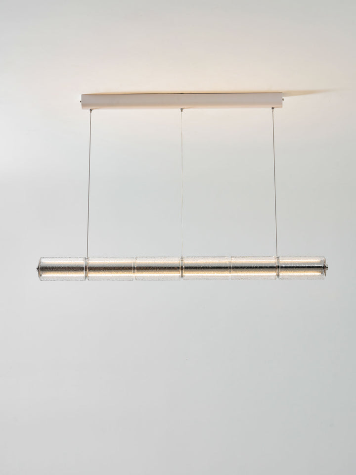 Mcdade Segmented Glass Chandelier - Vakkerlight