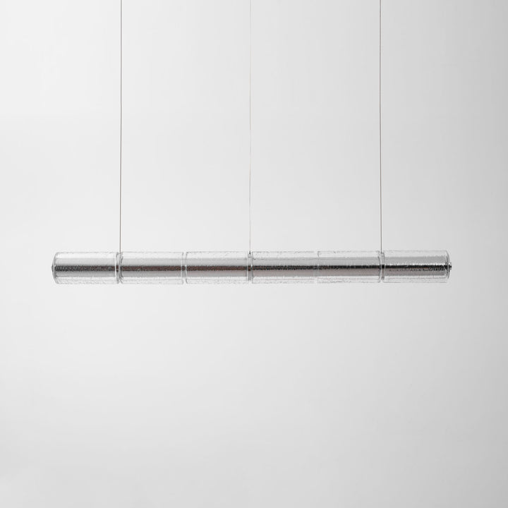 Mcdade Segmented Glass Chandelier - Vakkerlight