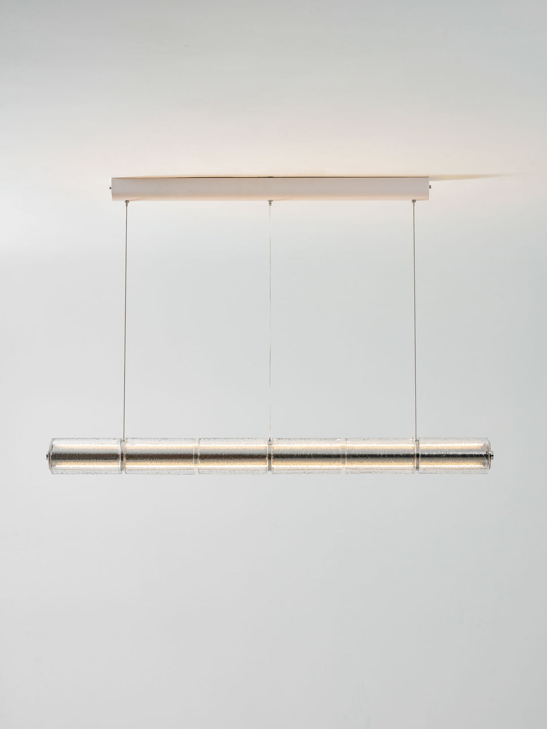 Mcdade Segmented Glass Chandelier - Vakkerlight