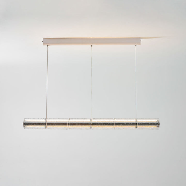 Mcdade Segmented Glass Chandelier - Vakkerlight