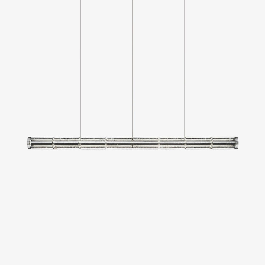 Mcdade Segmented Glass Chandelier - Vakkerlight