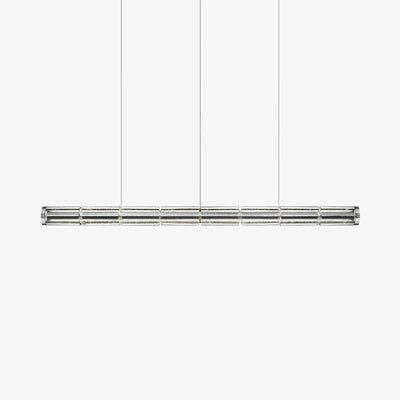 Mcdade Segmented Glass Chandelier