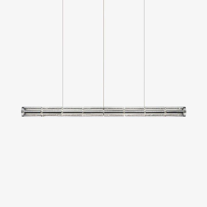 Mcdade Segmented Glass Chandelier - Vakkerlight