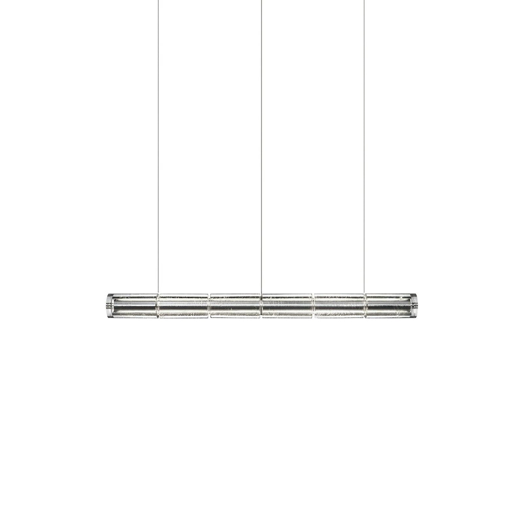 Mcdade Segmented Glass Chandelier - Vakkerlight