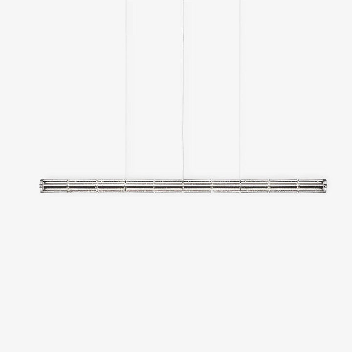 Mcdade Segmented Glass Chandelier - Vakkerlight