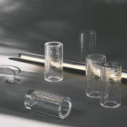 Mcdade Segmented Glass Chandelier