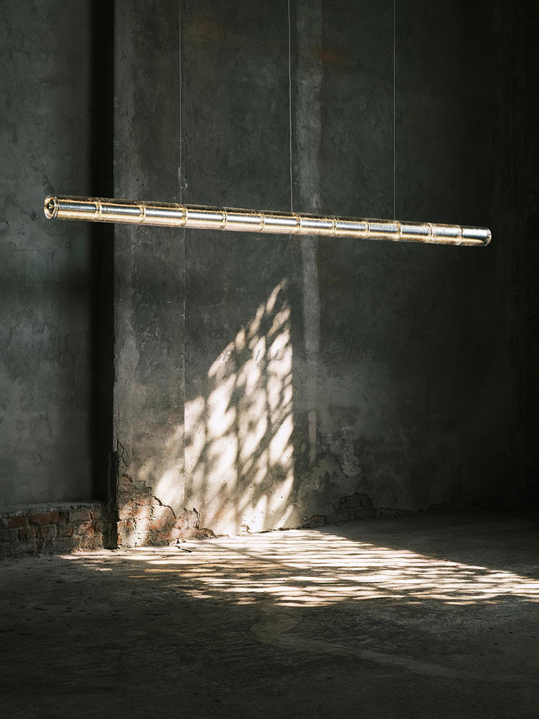 Mcdade Segmented Glass Chandelier - Vakkerlight