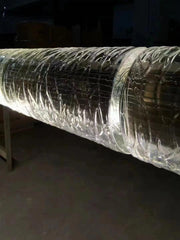 Mcdade Segmented Glass Chandelier - Vakkerlight