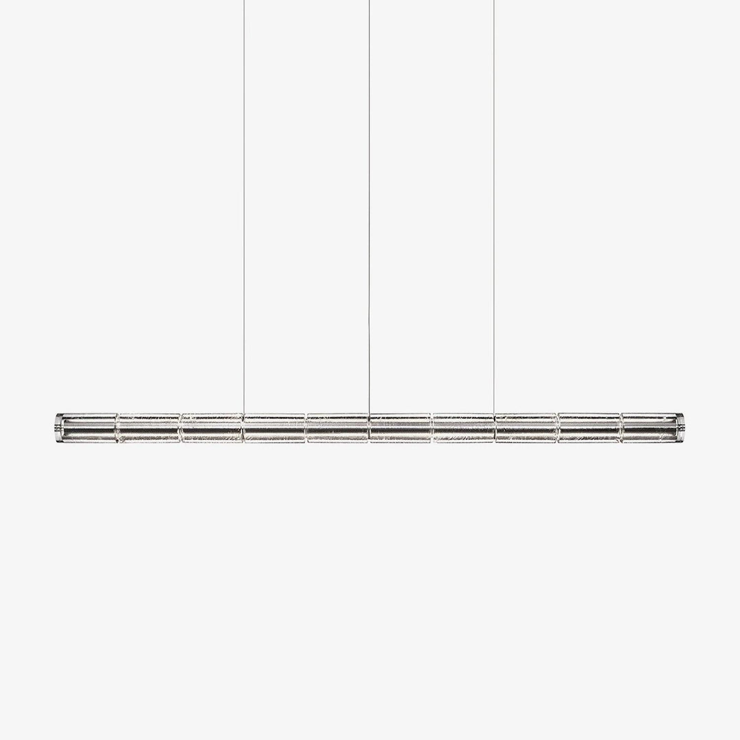 Mcdade Segmented Glass Chandelier - Vakkerlight