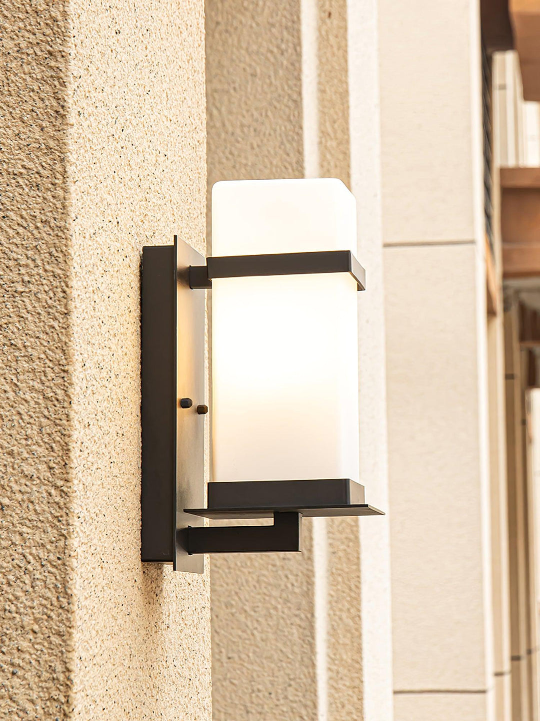 Mcdade Wall Light - Vakkerlight