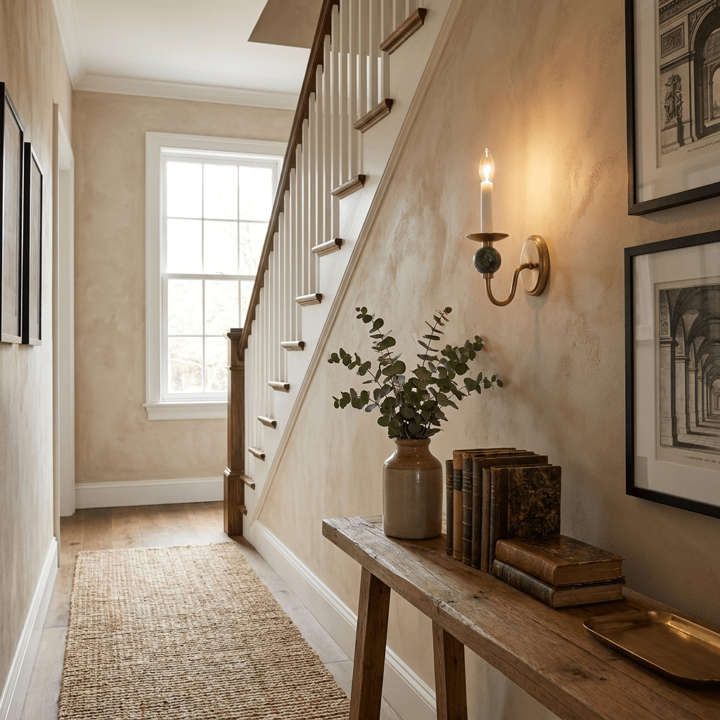 Meander Brass Sconce - Vakkerlight