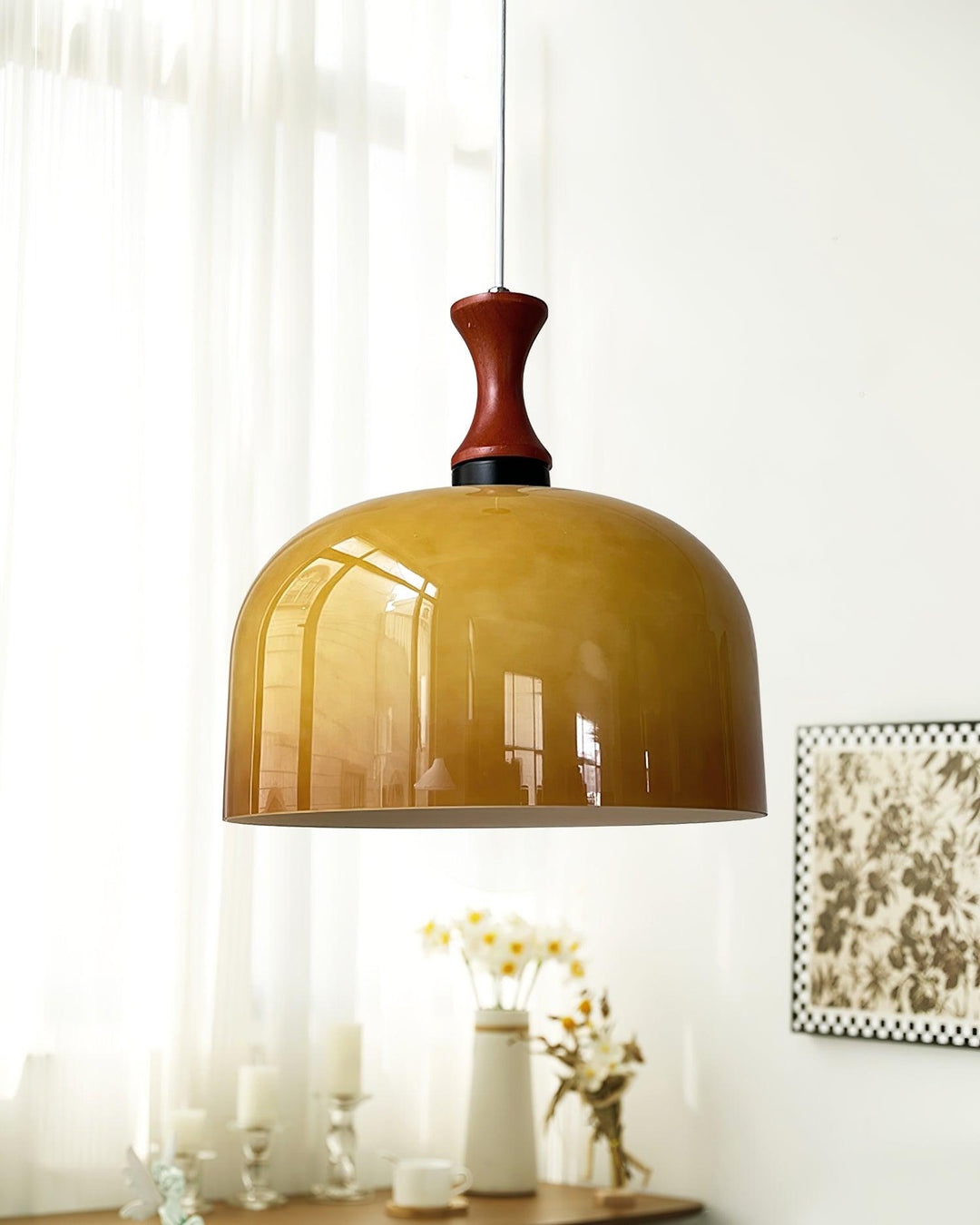 Meblo Pendant Light - Vakkerlight