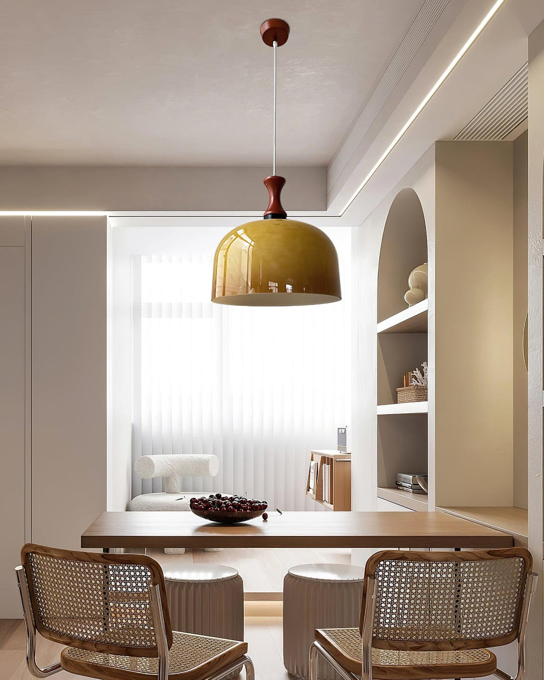 Meblo Pendant Light - Vakkerlight