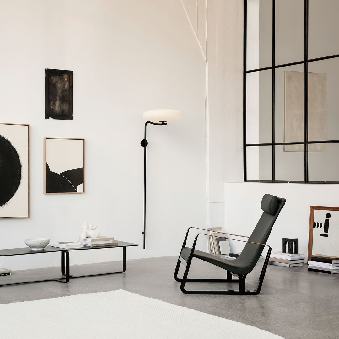 Arc Plug - in Wall Lamp - Vakkerlight