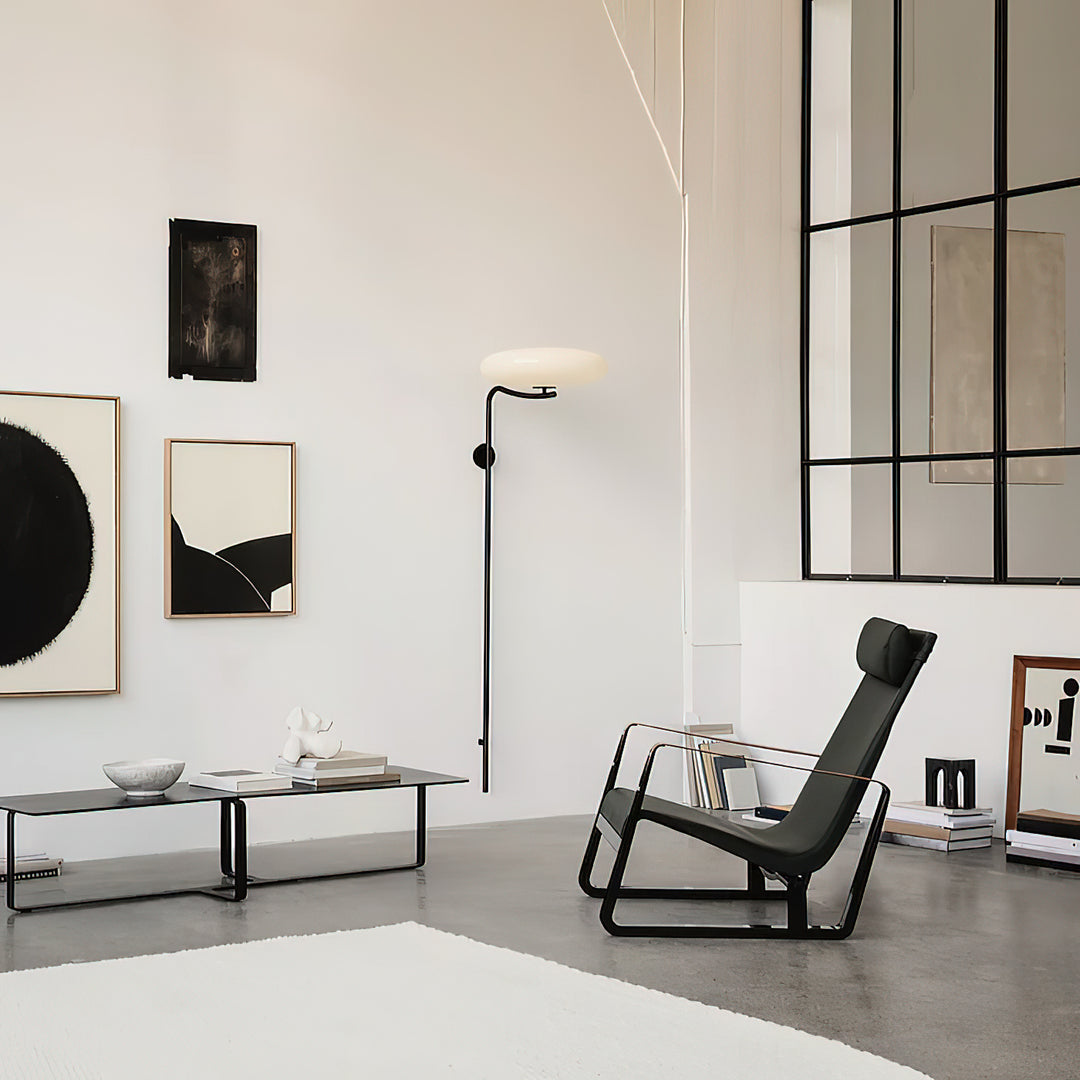 Arc Plug - in Wall Lamp - Vakkerlight