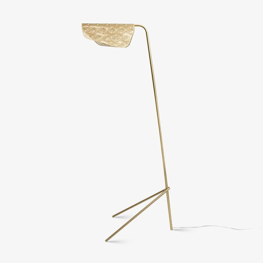 Mediterranea Floor Lamp - Vakkerlight