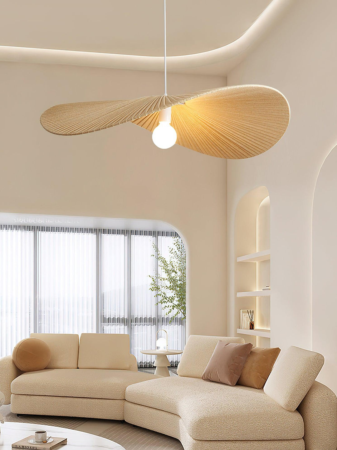 Mediterrania Chandelier - Vakkerlight