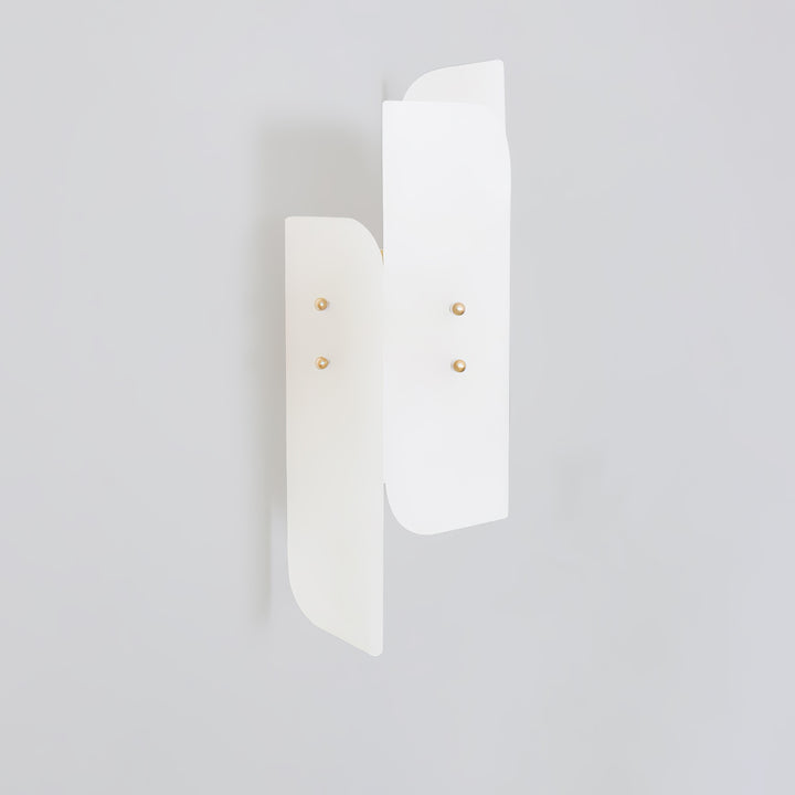 Megalith Alabaster Wall Light