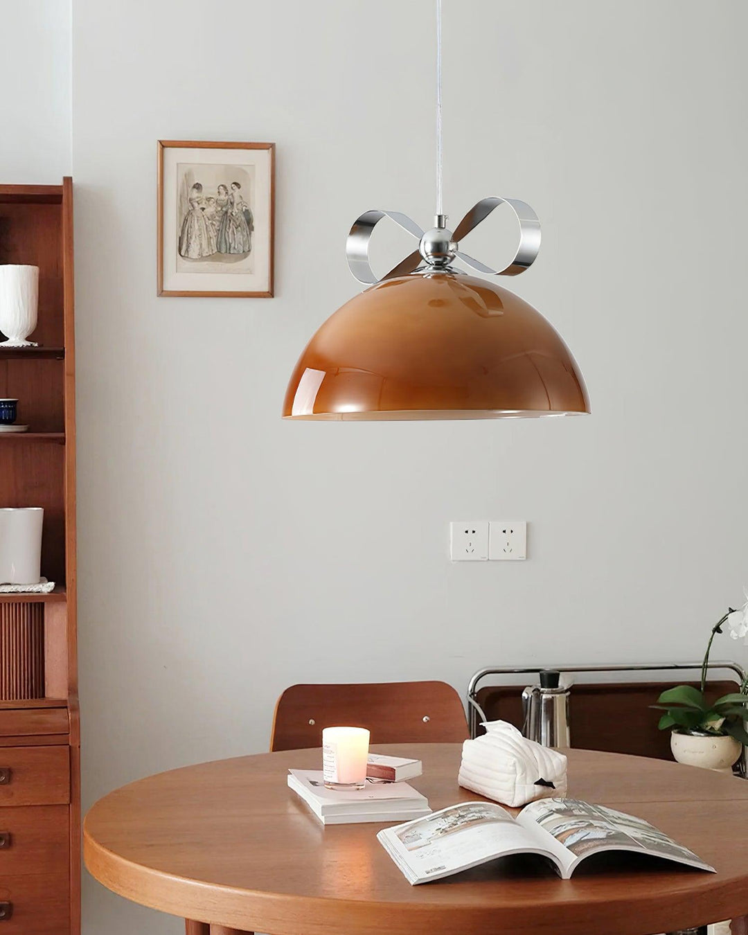 Meia Pendant Lamp - Vakkerlight