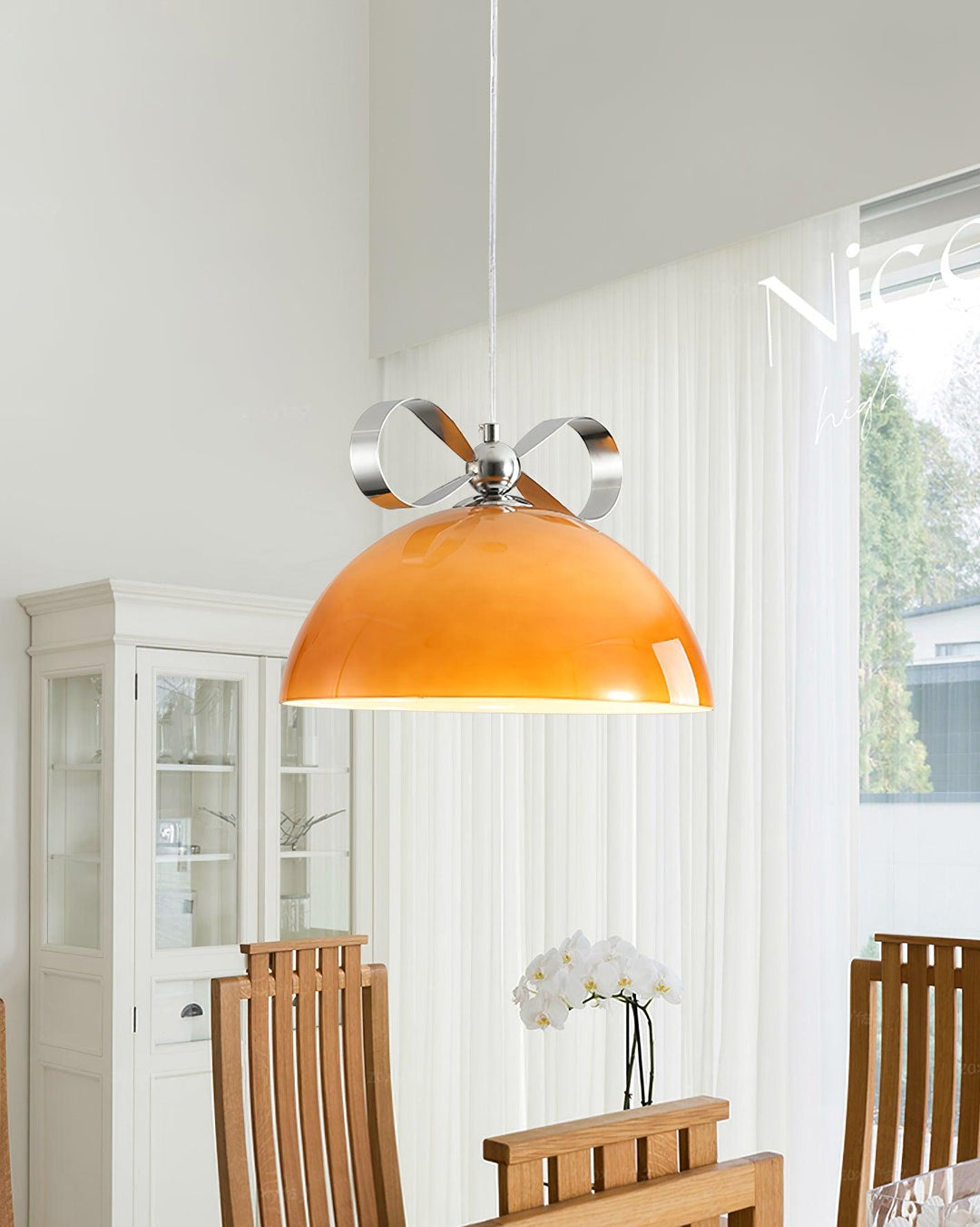 Meia Pendant Lamp - Vakkerlight