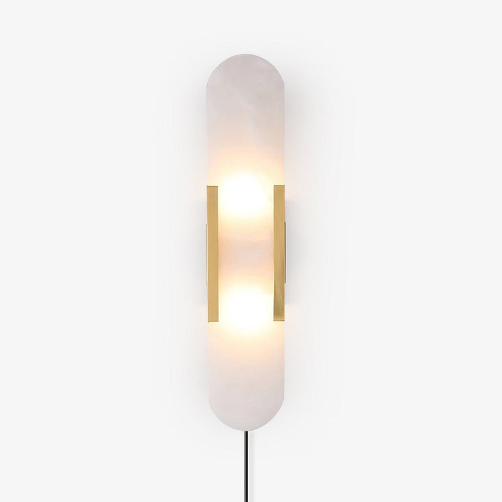 Melange Elongated Plug - in Sconce - Vakkerlight