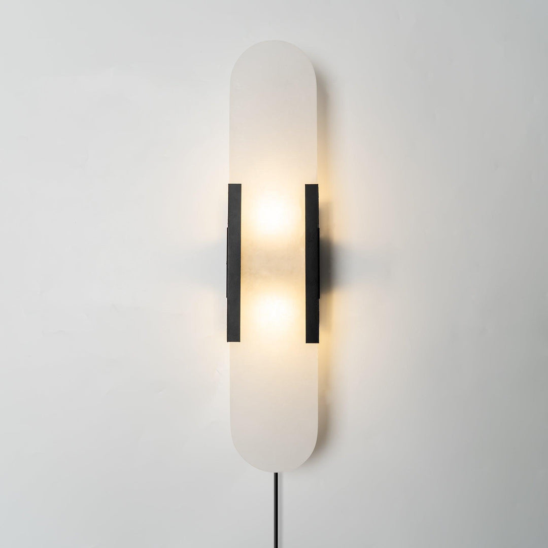 Melange Elongated Plug - in Sconce - Vakkerlight