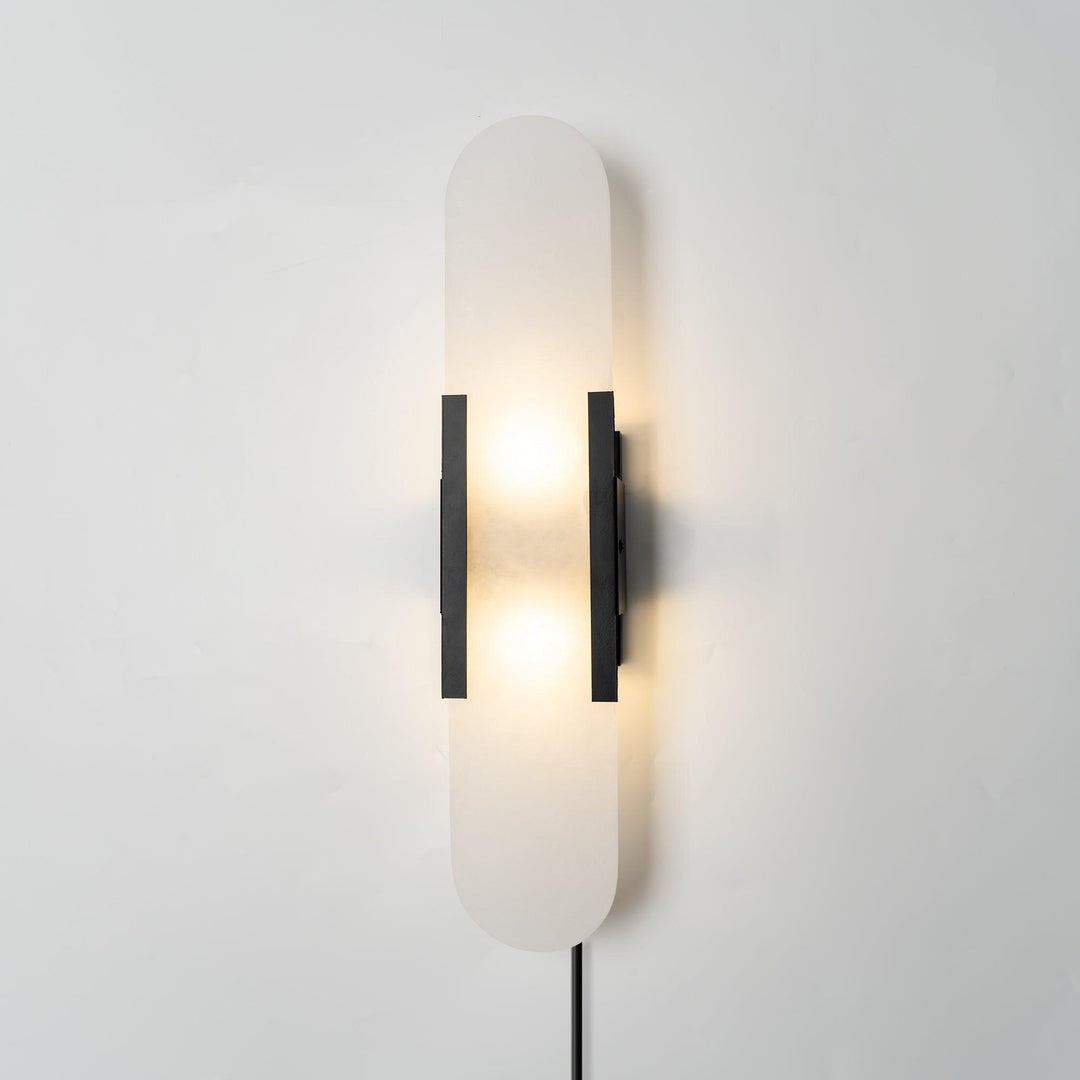 Melange Elongated Plug - in Sconce - Vakkerlight