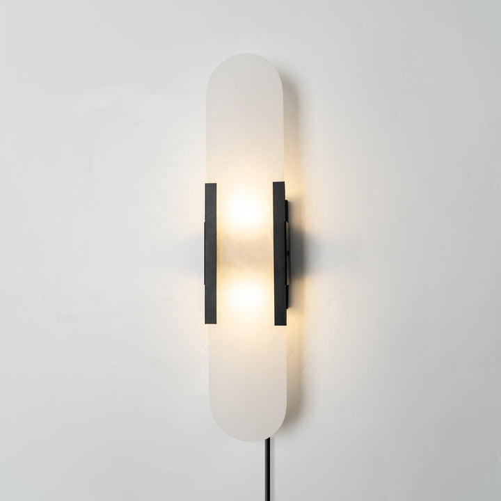 Melange Elongated Plug - in Sconce - Vakkerlight