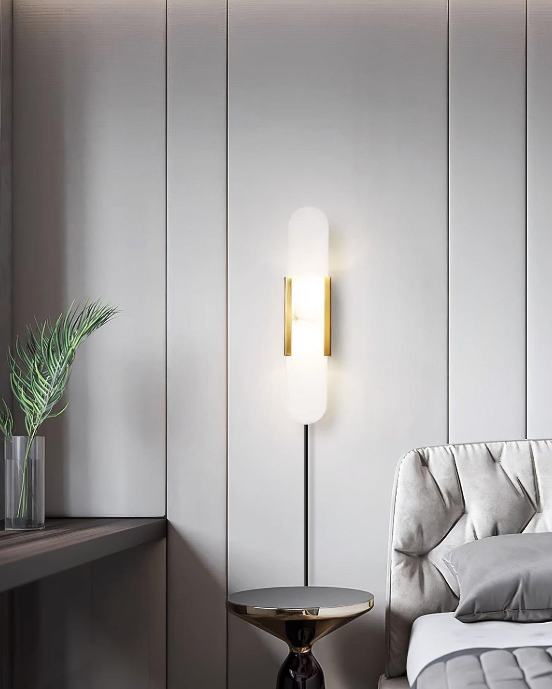 Melange Elongated Plug - in Sconce - Vakkerlight