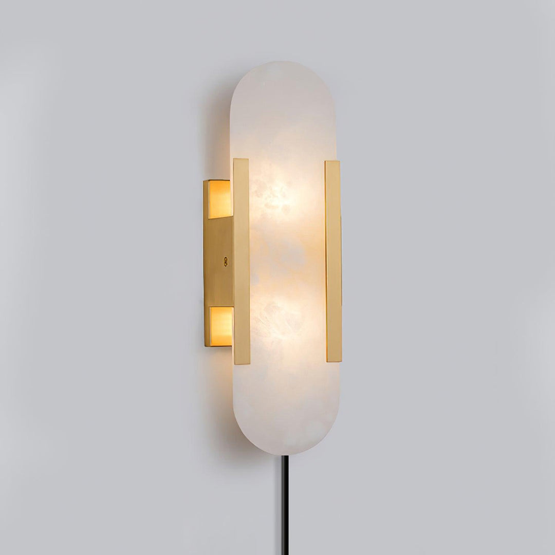 Melange Elongated Plug - in Sconce - Vakkerlight