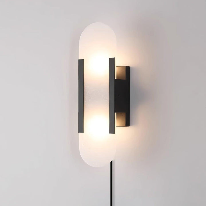 Melange Elongated Plug - in Sconce - Vakkerlight