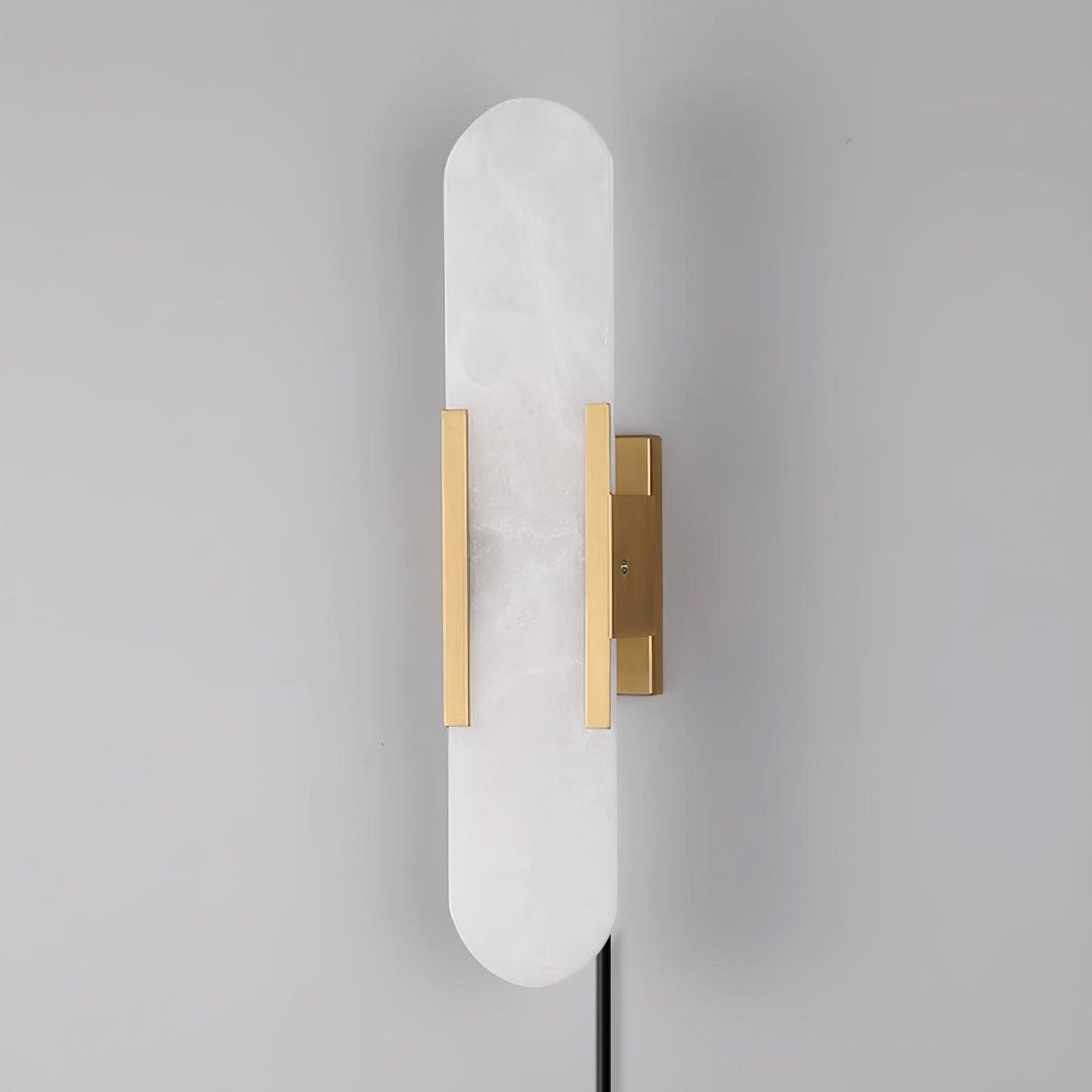 Melange Elongated Plug - in Sconce - Vakkerlight