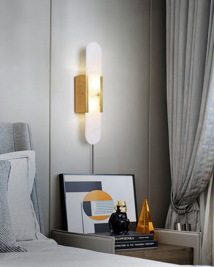 Melange Elongated Plug - in Sconce - Vakkerlight