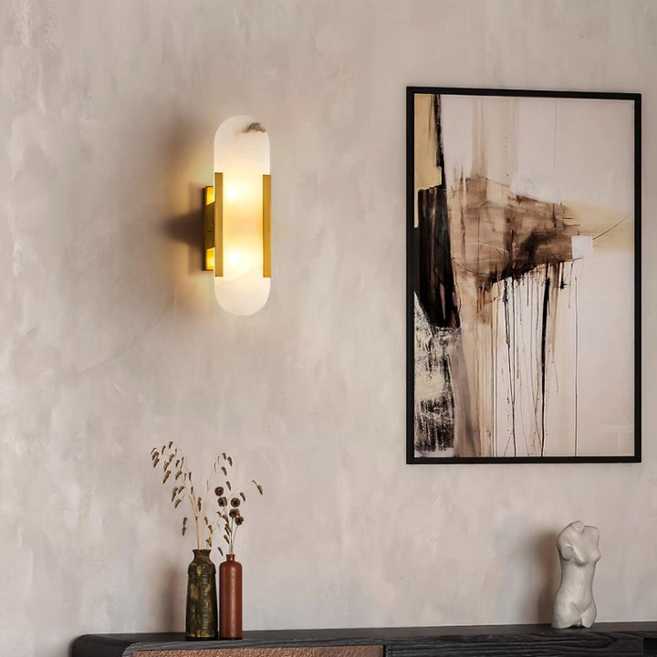 Melange Elongated Plug - in Sconce - Vakkerlight