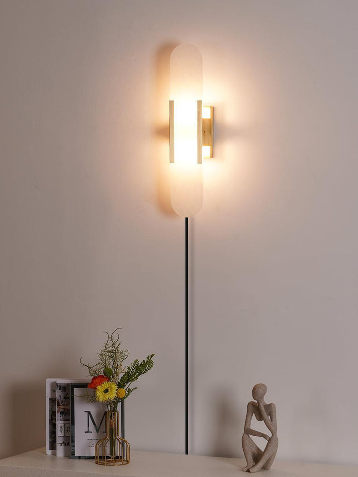 Melange Elongated Plug - in Sconce - Vakkerlight