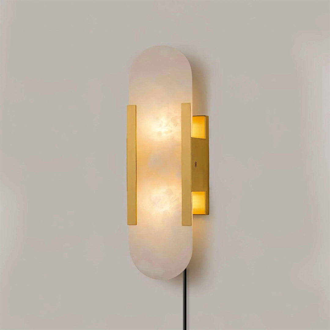 Melange Elongated Plug - in Sconce - Vakkerlight