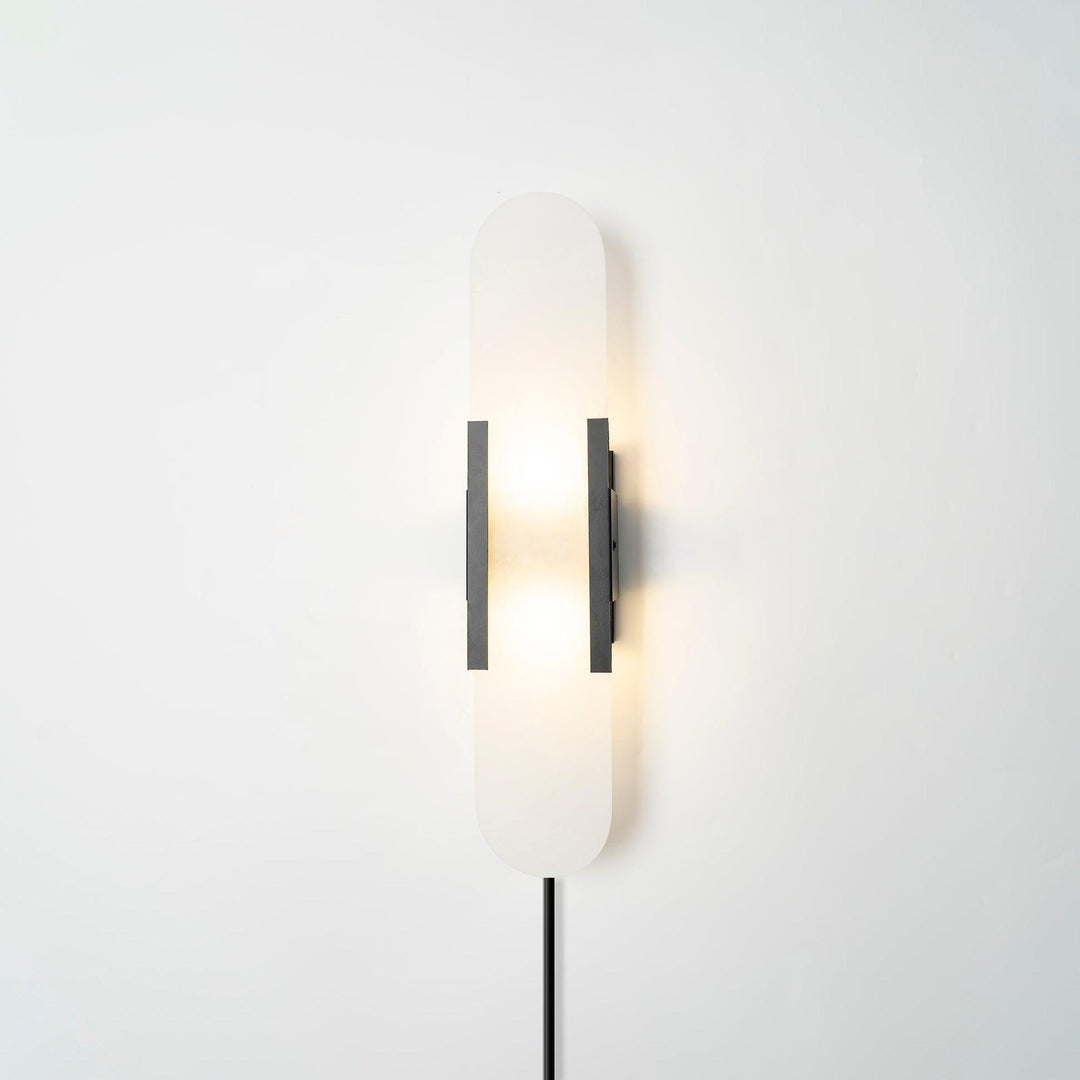 Melange Elongated Plug - in Sconce - Vakkerlight