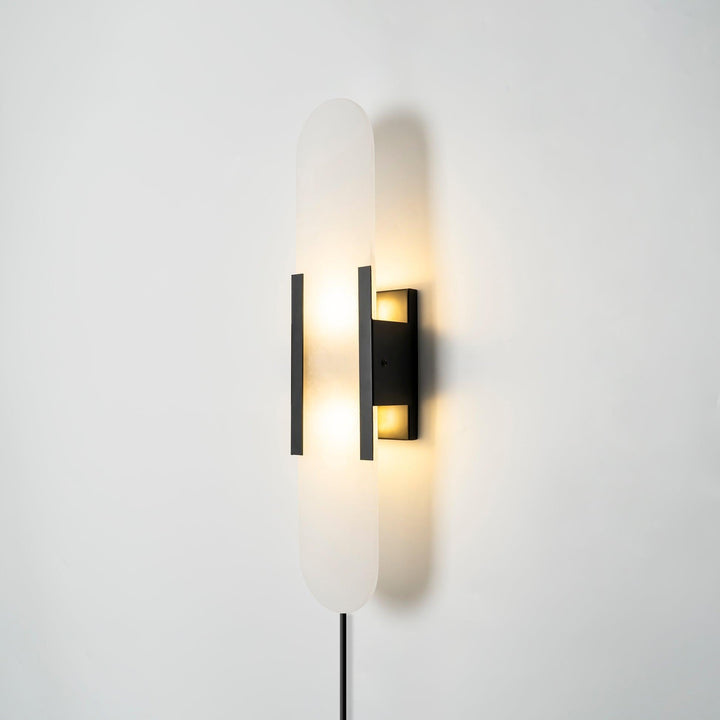 Melange Elongated Plug - in Sconce - Vakkerlight