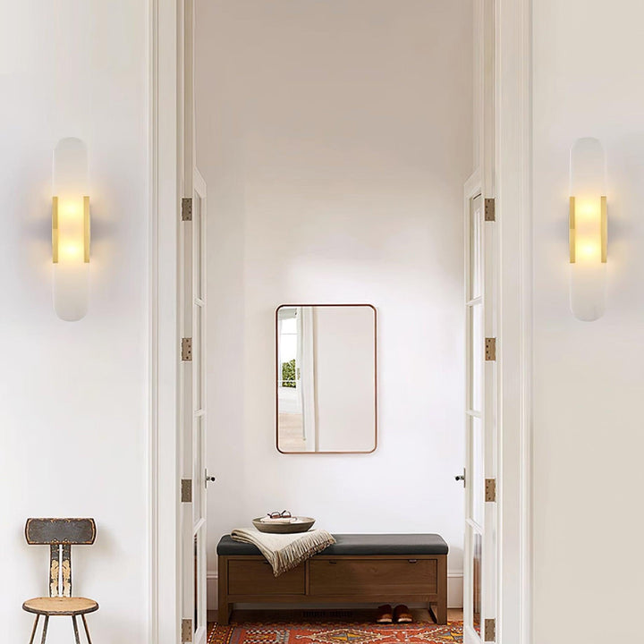 Melange Elongated Plug - in Sconce - Vakkerlight