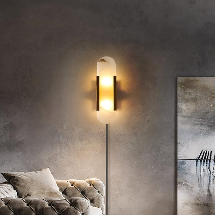 Melange Elongated Plug - in Sconce - Vakkerlight