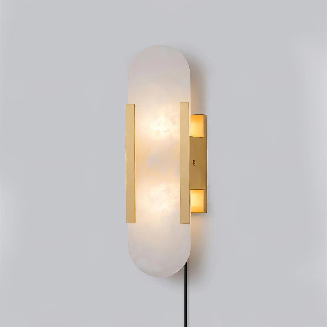 Melange Elongated Plug - in Sconce - Vakkerlight