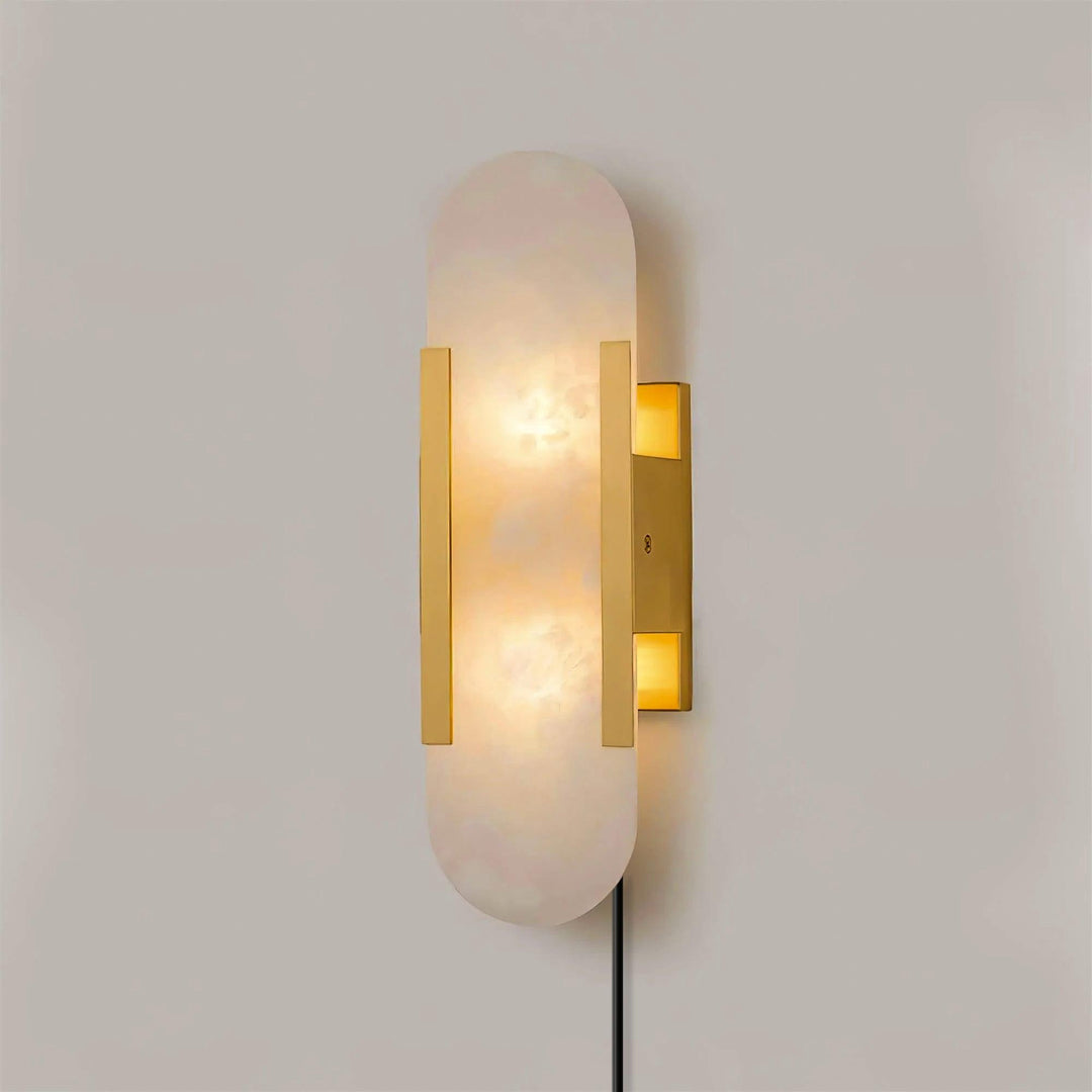 Melange Elongated Plug - in Sconce - Vakkerlight